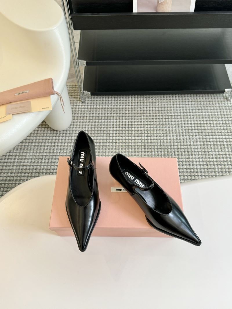 Miu Miu Shoes